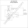 PRESTOLITE ELECTRIC M125R2634SE Starter